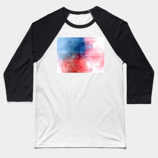 Red White and Blue Baseball T-Shirt